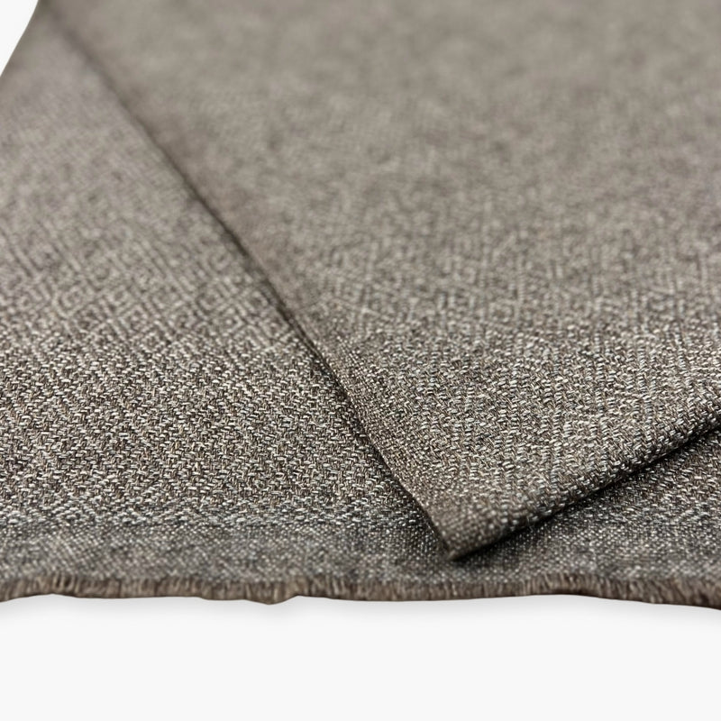 Humble Hilo Handloomed Cashmere Scarf Classic Pattern