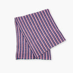 Humble Hilo Handloomed Cashmere Scarf Classic Pattern