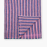 Humble Hilo Handloomed Cashmere Scarf Classic Pattern