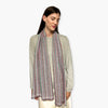 Humble Hilo Handloomed Cashmere Scarf Classic Pattern