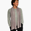 Humble Hilo Handloomed Cashmere Scarf Classic Pattern