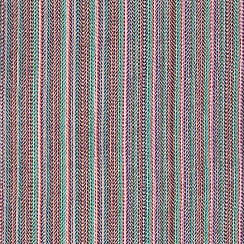 Humble Hilo Handloomed Cashmere Scarf Classic Pattern