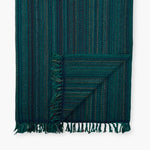 Humble Hilo Handloomed Cashmere Scarf Classic Pattern