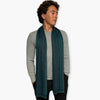 Humble Hilo Handloomed Cashmere Scarf Classic Pattern