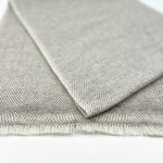 Humble Hilo Handloomed Cashmere Scarf Classic Pattern