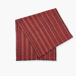 Humble Hilo Handloomed Cashmere Scarf Classic Pattern