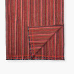 Humble Hilo Handloomed Cashmere Scarf Classic Pattern