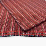 Humble Hilo Handloomed Cashmere Scarf Classic Pattern