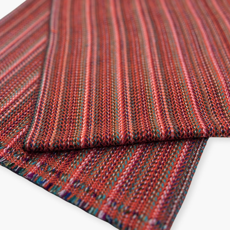 Humble Hilo Handloomed Cashmere Scarf Classic Pattern