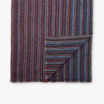 Humble Hilo Handloomed Cashmere Scarf Classic Pattern