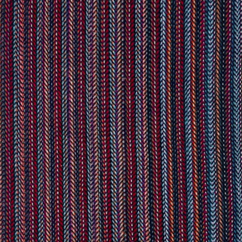 Humble Hilo Handloomed Cashmere Scarf Classic Pattern