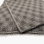 Humble Hilo Handloomed Cashmere Scarf Classic Pattern