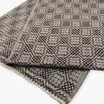 Humble Hilo Handloomed Cashmere Scarf Classic Pattern