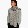 Humble Hilo Handloomed Cashmere Scarf Classic Pattern