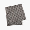 Humble Hilo Handloomed Cashmere Scarf Classic Pattern