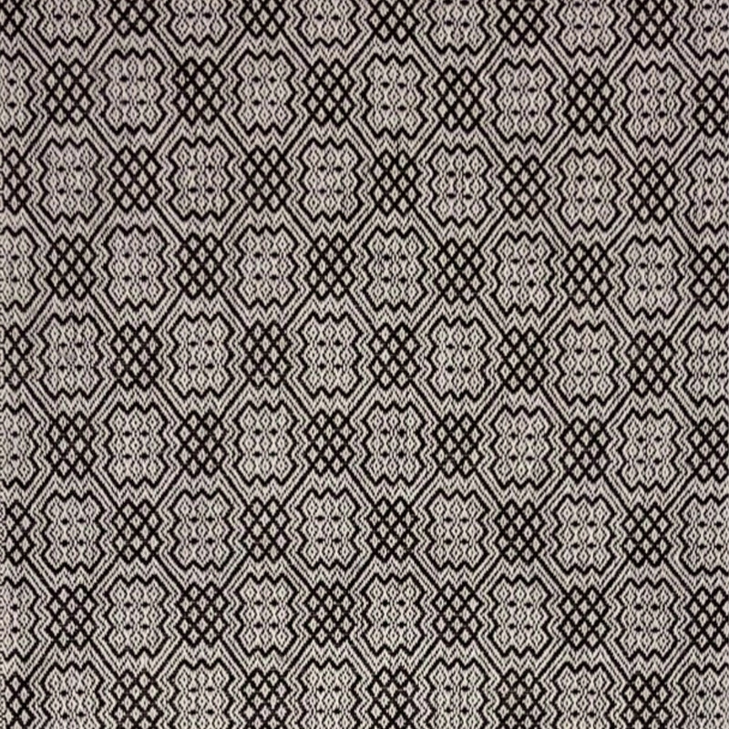 Humble Hilo Handloomed Cashmere Scarf Classic Pattern