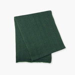Humble Hilo Handloomed Cashmere Scarf Classic Pattern