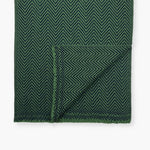 Humble Hilo Handloomed Cashmere Scarf Classic Pattern