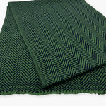 Humble Hilo Handloomed Cashmere Scarf Classic Pattern