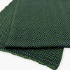 Humble Hilo Handloomed Cashmere Scarf Classic Pattern