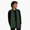 Humble Hilo Handloomed Cashmere Scarf Classic Pattern