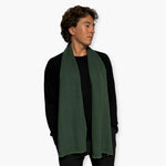 Humble Hilo Handloomed Cashmere Scarf Classic Pattern