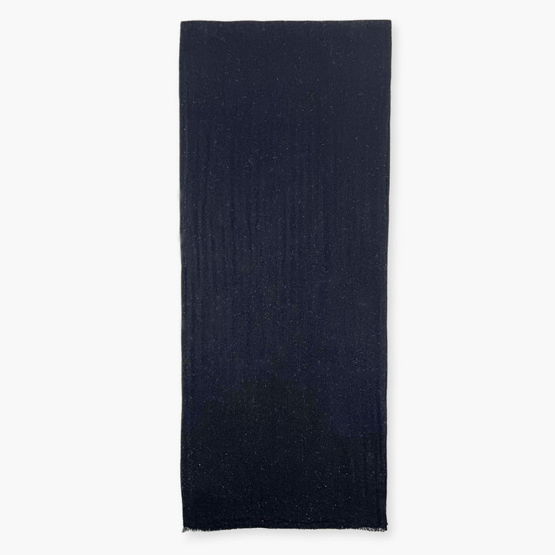 Humble Hilo Handloomed Cashmere Scarf Classic Solid