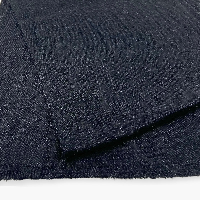 Humble Hilo Handloomed Cashmere Scarf Classic Solid
