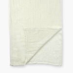 Humble Hilo Handloomed Cashmere Scarf Classic Solid