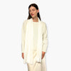 Humble Hilo Handloomed Cashmere Scarf Classic Solid