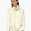 Humble Hilo Handloomed Cashmere Scarf Classic Solid