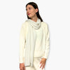 Humble Hilo Handloomed Cashmere Scarf Classic Solid