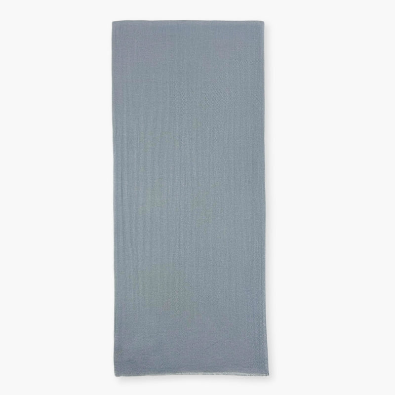 Humble Hilo Handloomed Cashmere Scarf Classic Solid