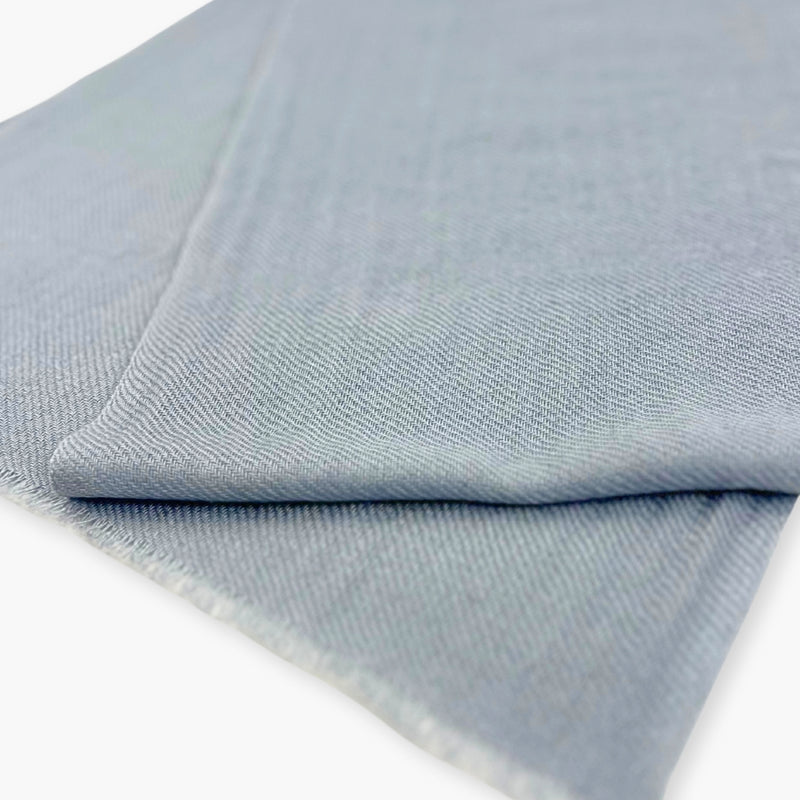 Humble Hilo Handloomed Cashmere Scarf Classic Solid