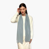 Humble Hilo Handloomed Cashmere Scarf Classic Solid