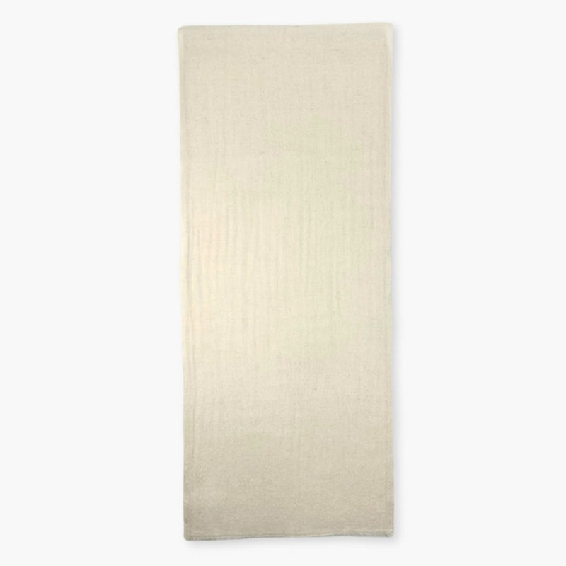 Humble Hilo Handloomed Cashmere Scarf Classic Solid