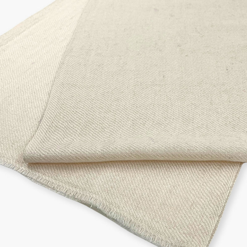 Humble Hilo Handloomed Cashmere Scarf Classic Solid