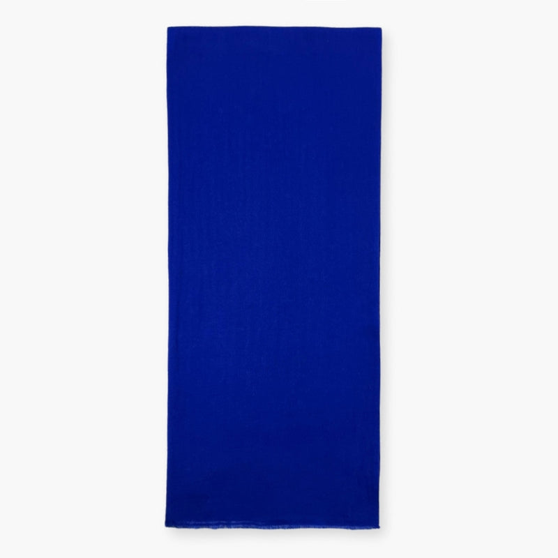 Humble Hilo Handloomed Cashmere Scarf Classic Solid