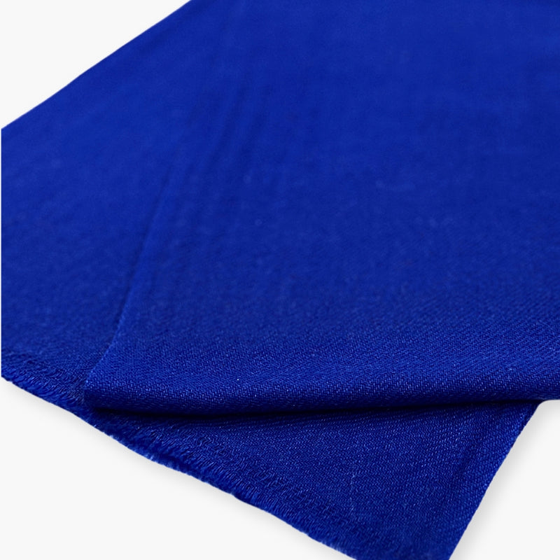 Humble Hilo Handloomed Cashmere Scarf Classic Solid