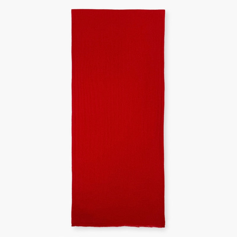 Humble Hilo Handloomed Cashmere Scarf Classic Solid