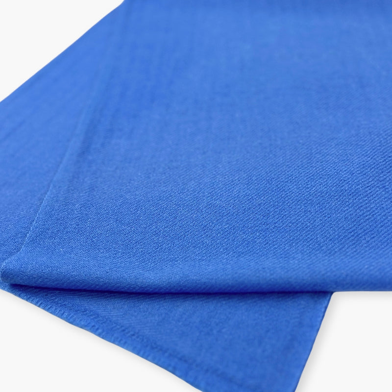 Humble Hilo Handloomed Cashmere Scarf Classic Solid