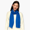 Humble Hilo Handloomed Cashmere Scarf Classic Solid