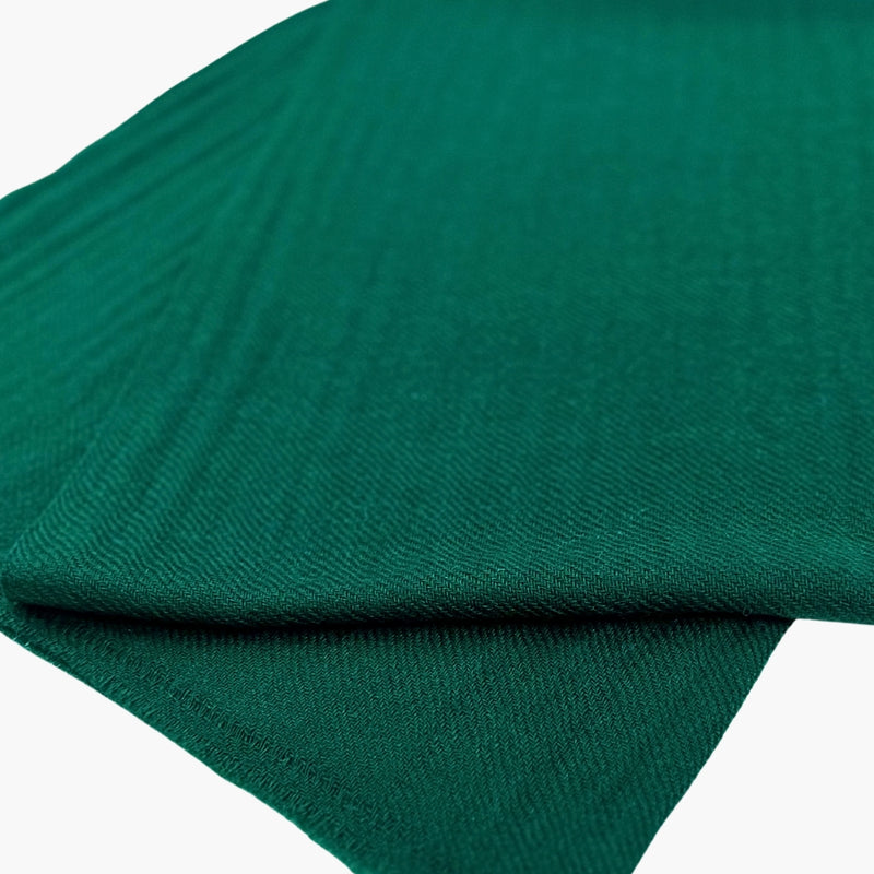 Humble Hilo Handloomed Cashmere Scarf Classic Solid