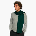 Humble Hilo Handloomed Cashmere Scarf Classic Solid