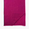Humble Hilo Handloomed Cashmere Scarf Classic Solid