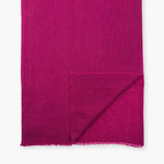 Humble Hilo Handloomed Cashmere Scarf Classic Solid