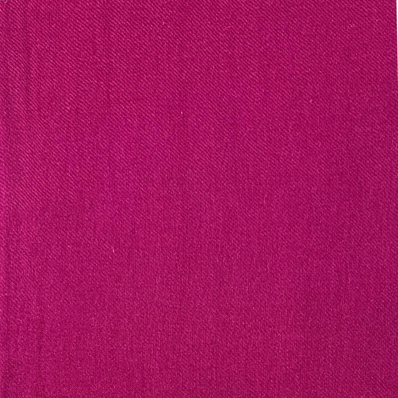 Humble Hilo Handloomed Cashmere Scarf Classic Solid