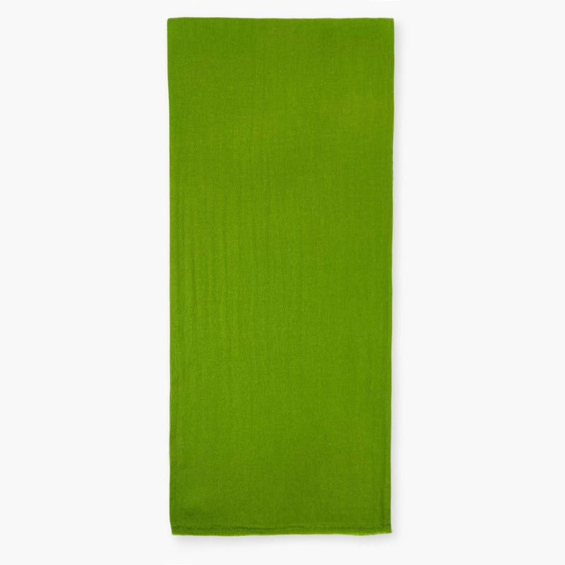Humble Hilo Handloomed Cashmere Scarf Classic Solid