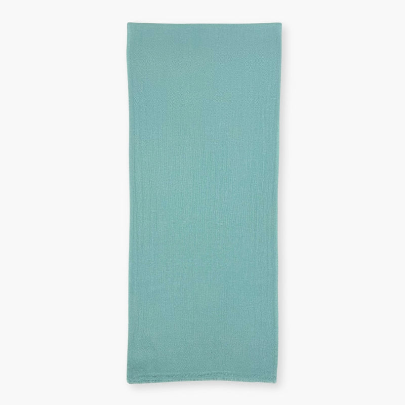 Humble Hilo Handloomed Cashmere Scarf Classic Solid