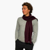 Humble Hilo Handloomed Cashmere Scarf Classic Solid